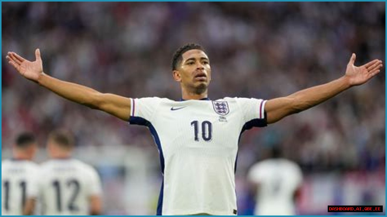 Jude Bellingham: The Future Of English Football