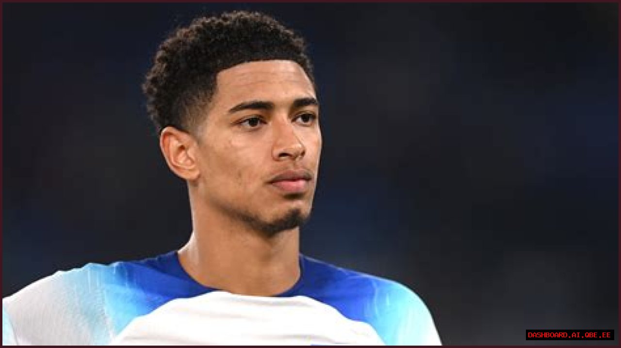 Uncovering The Heritage Of Jude Bellingham: Is He Of Mixed Race?