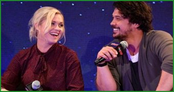 When Did "The 100" Stars Bob Morley And Eliza Taylor Tie The Knot?